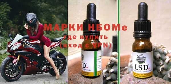 твердый Надым